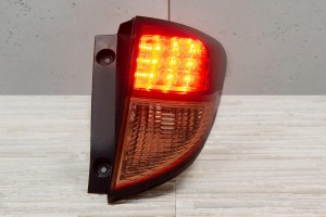 HONDA HR-V II RU 2015-2018 PRZED FACELIFTINGIEM LAMPA TYLNA PRAWA 33502T7SA01