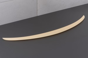 MERCEDES E-CLASS W213 2020-2023 PO FACELIFTINGU SPOILER