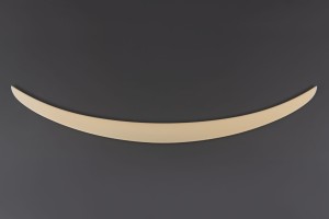 MERCEDES E-CLASS W213 2020-2023 PO FACELIFTINGU SPOILER