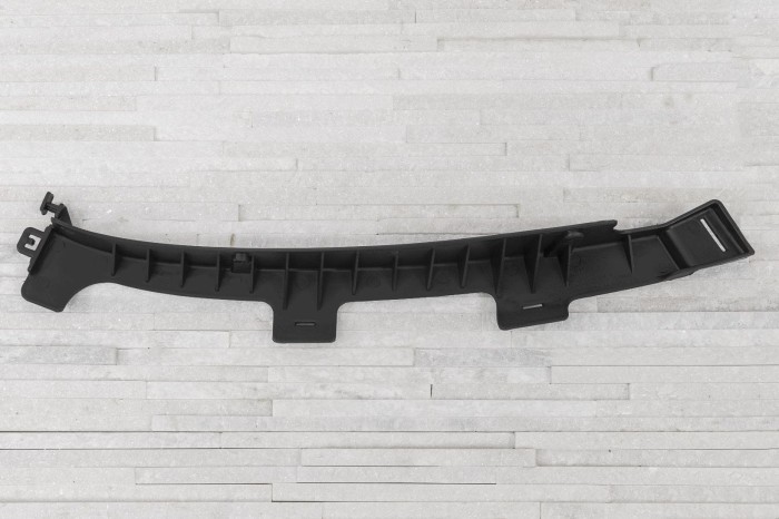 JEEP GRAND CHEROKEE IV WK2 2014-2017 MOCOWANIE ŚLIZG PRZEDNIEGO ZDERZAKA PRAWE 68144224AD