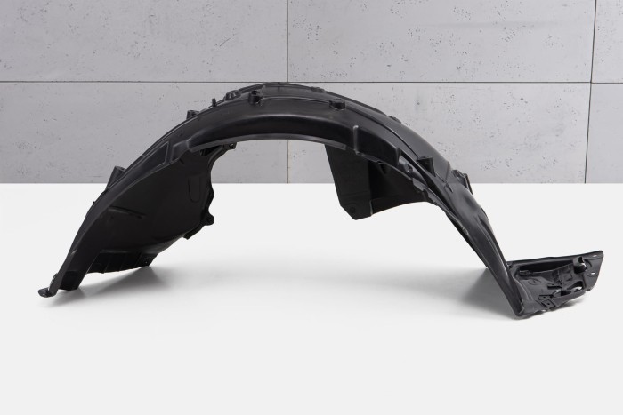 HONDA CIVIC X 2016-2019 PRZED FACELIFTINGIEM NADKOLE PRAWE PRZEDNIE 74101TGGA