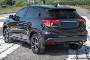 HONDA HR-V II RU 2015-2018 PRZED FACELIFTINGIEM LAMPA TYLNA LED PRAWA 33502T7SA01