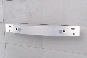 LEXUS RX 350 450h 2015-2019 PRZED FACELIFTINGIEM ALUMINIOWA BELKA WZMOCNIENIE PRZEDNIEGO ZDERZAKA 520210E080