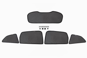 FORD KUGA MK2 II 2013-2019 ZASŁONKI PRZECIWSŁONECZNE