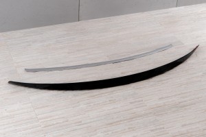 MERCEDES GLE COUPE C292 2015-2019 2015-2019 OEM SPOILER TYLNY