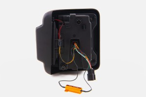 JEEP WRANGLER JL 2018+ LAMPY TYLNE LED WERSJA EUROPEJSKA