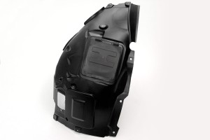 BMW SERIA 3 F30 2011-2018 NADKOLE PRZEDNIE LEWE CZĘŚĆ PRZEDNIA 51717260725