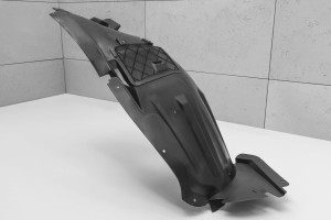MERCEDES R-CLASS W251 2011-2013 PO LIFTINGU NADKOLE PRZEDNIE PRAWE CZĘŚĆ PRZEDNIA A2518802805