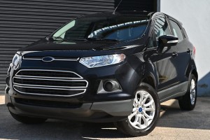FORD ECOSPORT MK2 II 2012-2017 PRZED FACELIFTINGIEM KRATKA ZDERZAKA LEWA CN1515A299DA52C7