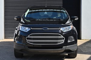 FORD ECOSPORT MK2 II 2012-2017 PRZED FACELIFTINGIEM KRATKA ZDERZAKA LEWA CN1515A299DA52C7