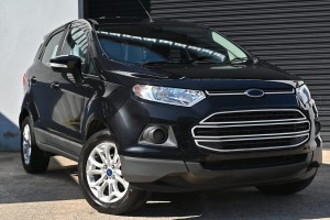 FORD ECOSPORT MK2 II 2012-2017 PRZED FACELIFTINGIEM KRATKA ZDERZAKA PRAWA CN1515A298DA52C7