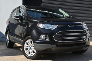 FORD ECOSPORT MK2 II 2012-2017 PRZED FACELIFTINGIEM CHROMOWANA NAKŁADKA HALOGENU PRAWA CN1515B216
