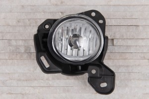 MAZDA CX-5 I 2012-2017 PRZEDNIA LAMPA PRZECIWMGIELNA ZE WSPORNIKIEM LEWA KD5351694A