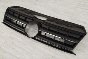 VW AMAROK 2009-2020 ATRAPA CHŁODNICY GRILL CHROMOWANY 2HH853653