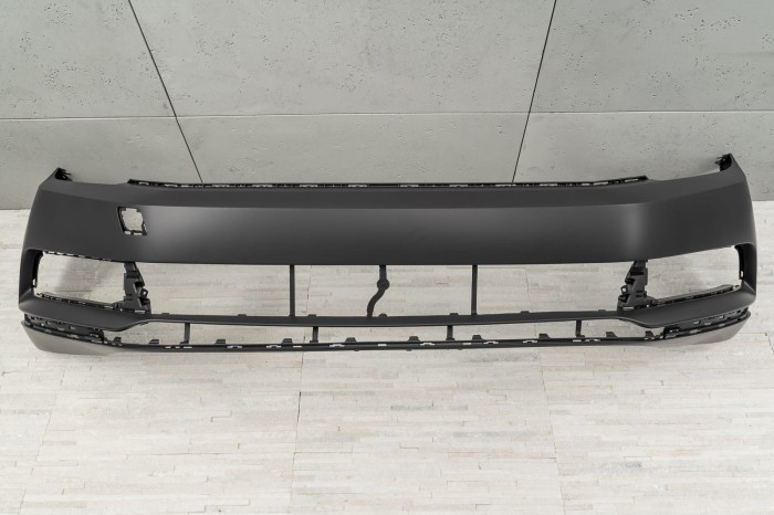 VOLKSWAGEN PASSAT B8 3G 2015-2019 PRZED LIFTINGIEM ZDERZAK PRZEDNI 3G0807217GRU