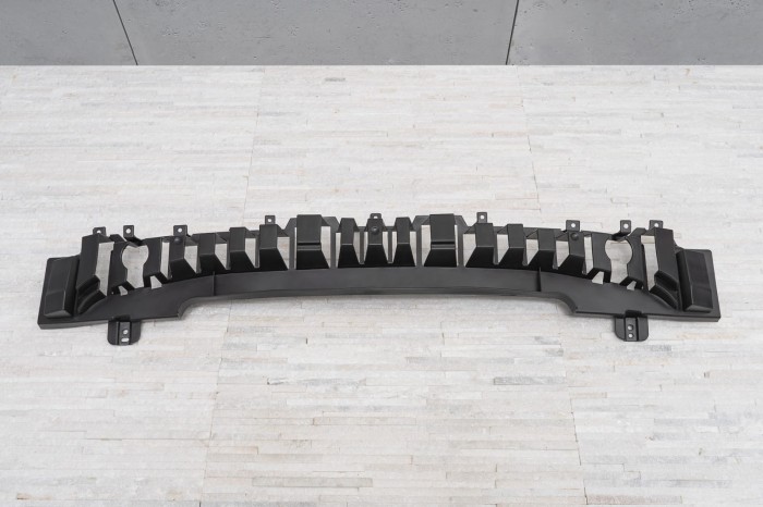 FORD FUSION MK2 II 2016-2020 PO FACELIFTINGU ABSORBER PRZEDNIEGO ZDERZAKA KS7317E898C