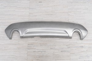 FORD ESCAPE MK3 III 2013-2016 PRZED FACELIFTINGIEM SPOILER DOKŁADKA TYLNEGO ZDERZAKA DV4517F765B