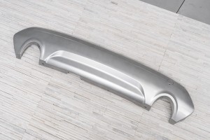 FORD ESCAPE MK3 III 2013-2016 PRZED FACELIFTINGIEM SPOILER DOKŁADKA TYLNEGO ZDERZAKA DV4517F765B
