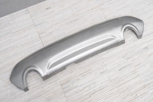 FORD ESCAPE MK3 III 2013-2016 PRZED FACELIFTINGIEM SPOILER DOKŁADKA TYLNEGO ZDERZAKA DV4517F765B