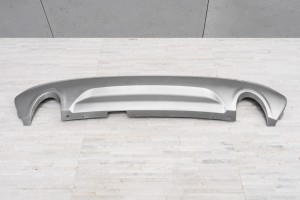 FORD ESCAPE MK3 III 2013-2016 PRZED FACELIFTINGIEM SPOILER DOKŁADKA TYLNEGO ZDERZAKA DV4517F765B