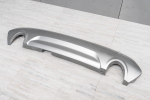 FORD ESCAPE MK3 III 2013-2016 PRZED FACELIFTINGIEM SPOILER DOKŁADKA TYLNEGO ZDERZAKA DV4517F765B