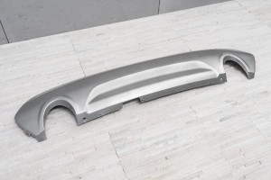 FORD ESCAPE MK3 III 2013-2016 PRZED FACELIFTINGIEM SPOILER DOKŁADKA TYLNEGO ZDERZAKA DV4517F765B