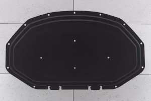 BMW X3 F25 2010-2017 WYGŁUSZENIE MASKI 51489175051