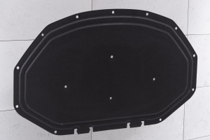 BMW X3 F25 2010-2017 WYGŁUSZENIE MASKI 51489175051