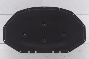 BMW X3 F25 2010-2017 WYGŁUSZENIE MASKI 51489175051