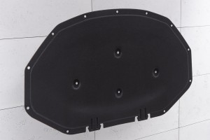 BMW X3 F25 2010-2017 WYGŁUSZENIE MASKI 51489175051