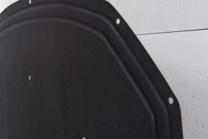 BMW X3 F25 2010-2017 WYGŁUSZENIE MASKI 51489175051