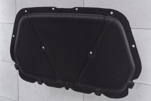 VW BEETLE CABRIO 2011-2019 WYGŁUSZENIE MASKI 5C5863835
