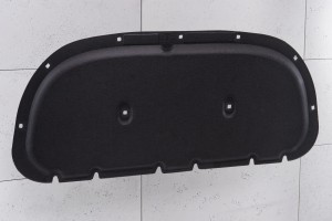 SEAT ALHAMBRA II 7N 2010-2020 WYGŁUSZENIE MASKI 7N0863831