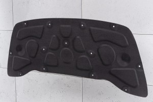 MERCEDES A-CLASS W176 2012-2018 WYGŁUSZENIE MASKI A1766820026