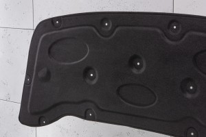 MERCEDES A-CLASS W176 2012-2018 WYGŁUSZENIE MASKI A1766820026