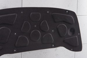 MERCEDES A-CLASS W176 2012-2018 WYGŁUSZENIE MASKI A1766820026