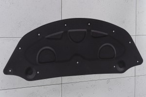 MERCEDES B-CLASS W246 2012-2018 WYGŁUSZENIE MASKI A2466820126