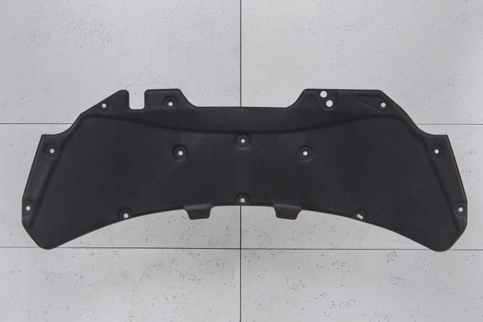 NISSAN QASHQAI II J11 2014-2021 WYGŁUSZENIE MASKI 658404EA0A