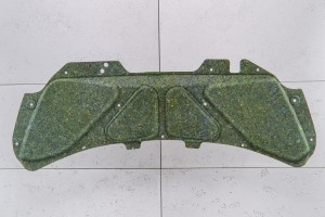 NISSAN QASHQAI II J11 2014-2021 WYGŁUSZENIE MASKI 658404EA0A