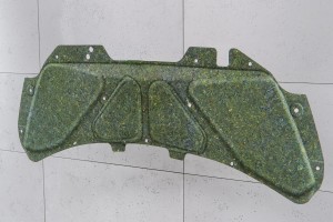 NISSAN QASHQAI II J11 2014-2021 WYGŁUSZENIE MASKI 658404EA0A