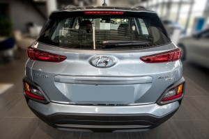 HYUNDAI KONA 2017+ DEKORACYJNA LISTWA KLAPY TYLNEJ