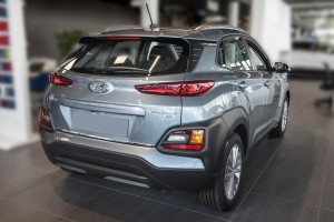 HYUNDAI KONA 2017+ DEKORACYJNA LISTWA KLAPY TYLNEJ