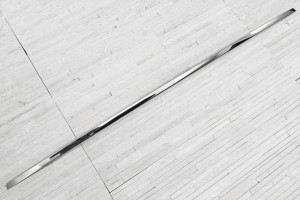 HYUNDAI KONA 2017+ DEKORACYJNA LISTWA KLAPY TYLNEJ