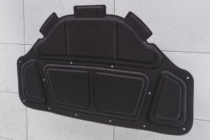 BMW SERIA 3 G20/G21 2019+ WYGŁUSZENIE MASKI 51487434845