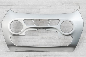 JEEP CHEROKEE V KL 2014-2023 OZDOBNA RAMKA KONSOLI ŚRODKOWEJ
