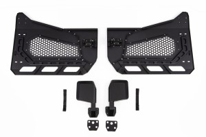 JEEP WRANGLER JL 2018+ 4D DRZWI POŁÓWKOWE SQUAD KOWBOJKI