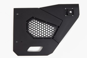 JEEP WRANGLER JL 2018+ 4D DRZWI POŁÓWKOWE SQUAD KOWBOJKI