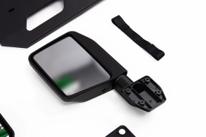 JEEP WRANGLER JL 2018+ 4D DRZWI POŁÓWKOWE SQUAD KOWBOJKI