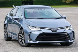 TOYOTA COROLLA XII E21 2019+ GRILL GÓRNY PRZEDNI 5311402580