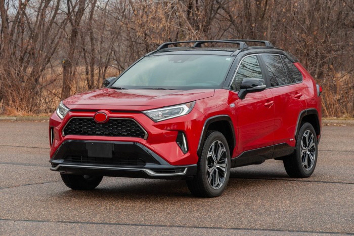 TOYOTA RAV4 V XA50 2019+ BELKI DACHOWE DO RELINGÓW PRZYLEGAJĄCYCH PT27842192